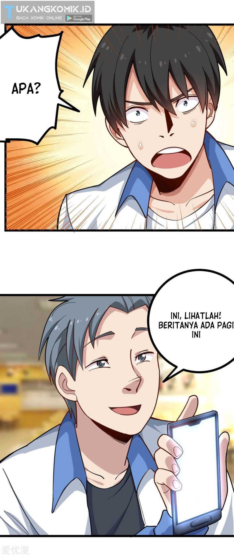 School Flower Master chapter 231